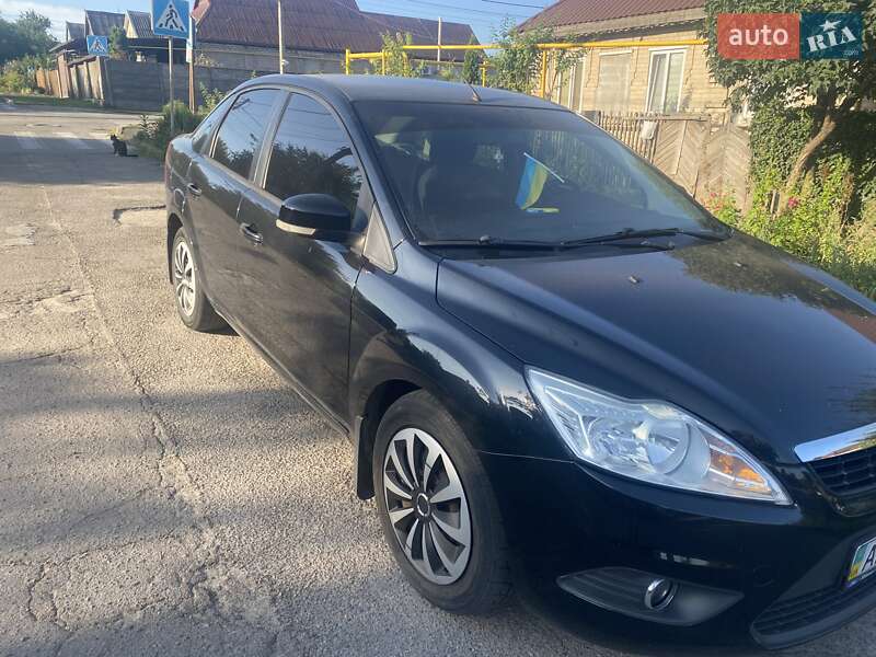 Седан Ford Focus 2011 в Запорожье фото 2 Седан Ford Focus 2011 в Запорожье