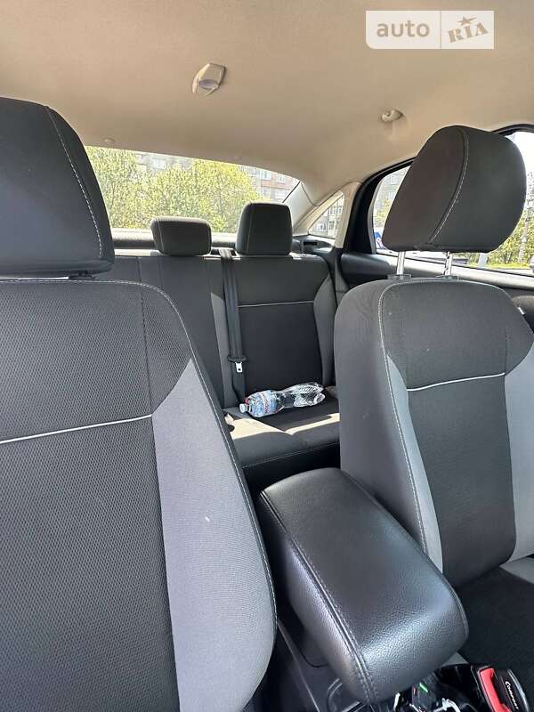Седан Ford Focus 2014 в Ровно