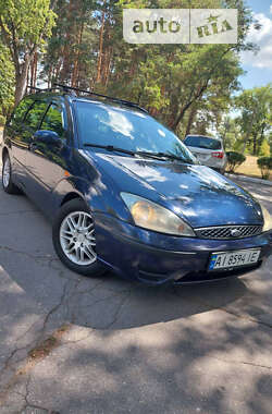 Универсал Ford Focus 2003 в Кременчуге