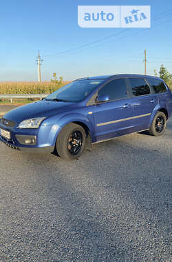 Універсал Ford Focus 2006 в Тальному