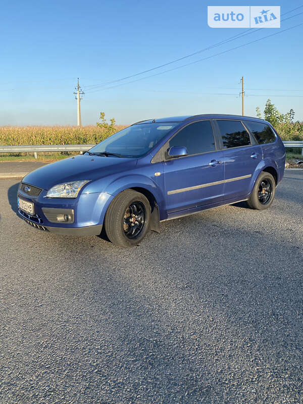 Универсал Ford Focus 2006 в Тальном