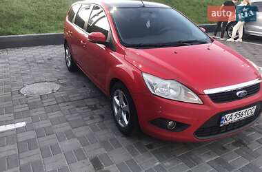 Универсал Ford Focus 2009 в Киеве