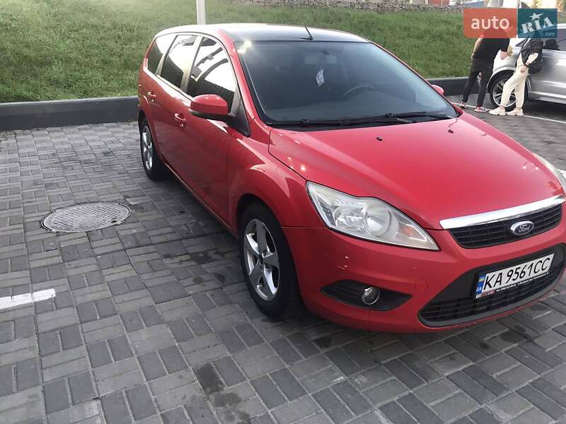 Универсал Ford Focus 2009 в Киеве фото 7 Универсал Ford Focus 2009 в Киеве