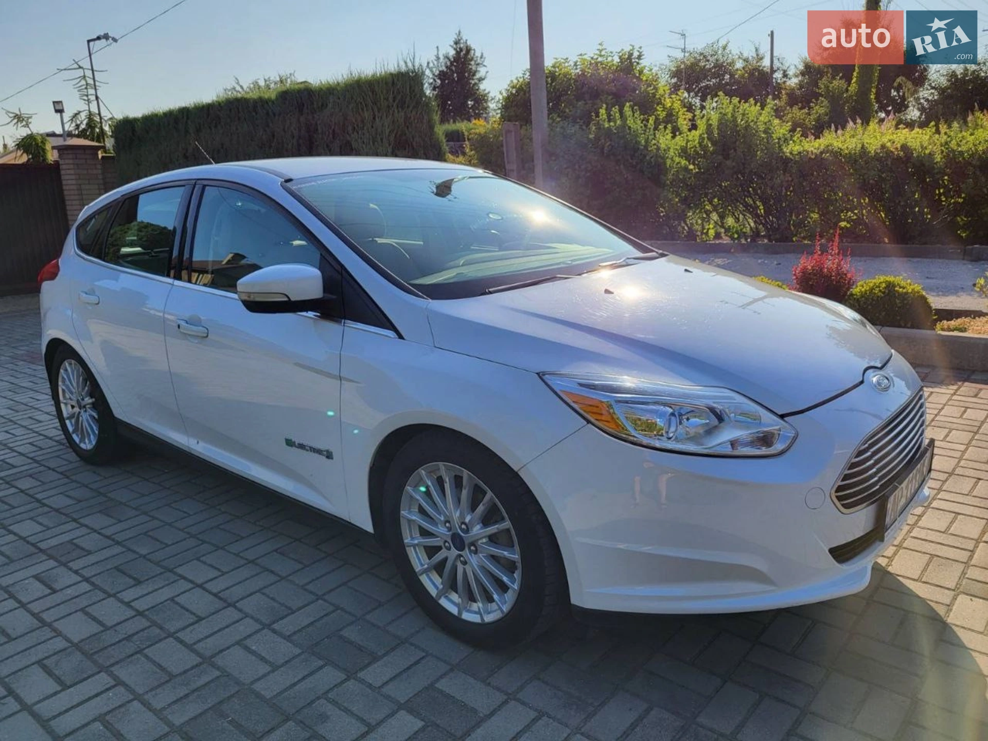 2017 Ford Focus - мініатюра 6