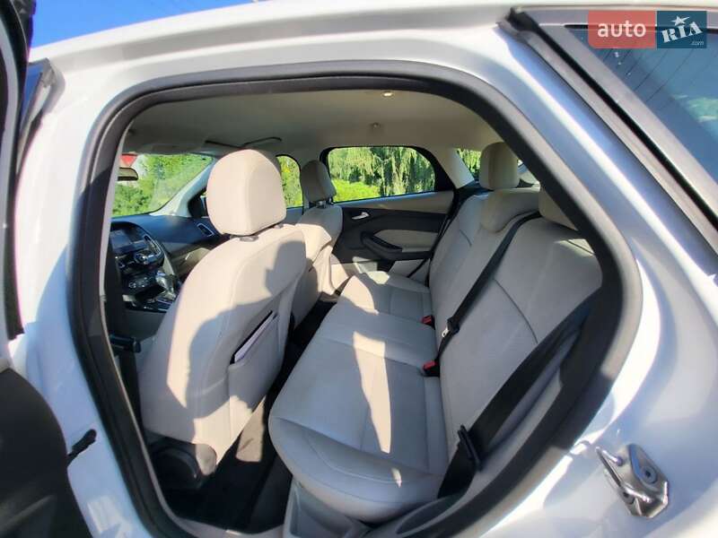 Хэтчбек Ford Focus 2017 в Запорожье