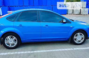 Хетчбек Ford Focus 2007 в Івано-Франківську