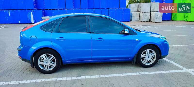 Ford Focus 2007