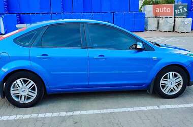 Хэтчбек Ford Focus 2007 в 