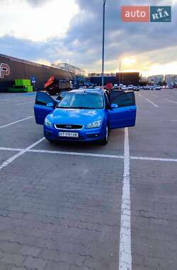 Хэтчбек Ford Focus 2007 в Ивано-Франковске