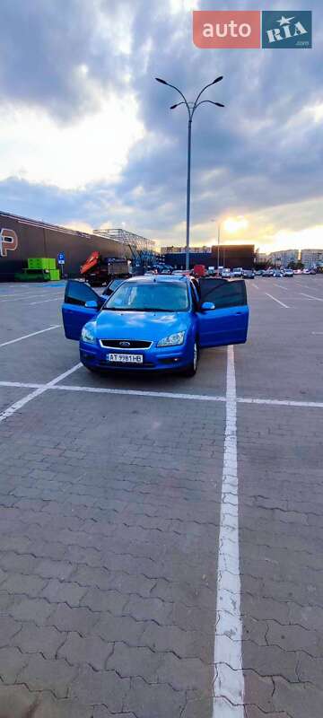 Хэтчбек Ford Focus 2007 в Ивано-Франковске фото 7 Хэтчбек Ford Focus 2007 в Ивано-Франковске