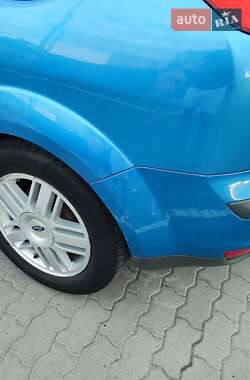Хэтчбек Ford Focus 2007 в Ивано-Франковске