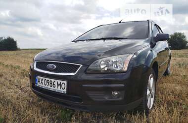 Універсал Ford Focus 2007 в Харкові