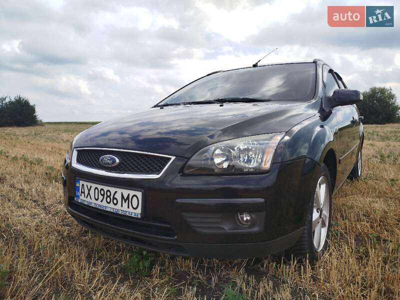 Ford Focus 2007