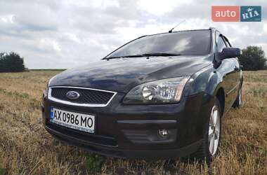 Универсал Ford Focus 2007 в 