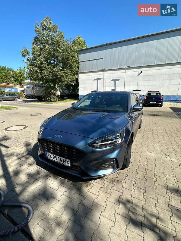 Хэтчбек Ford Focus 2020 в Львове