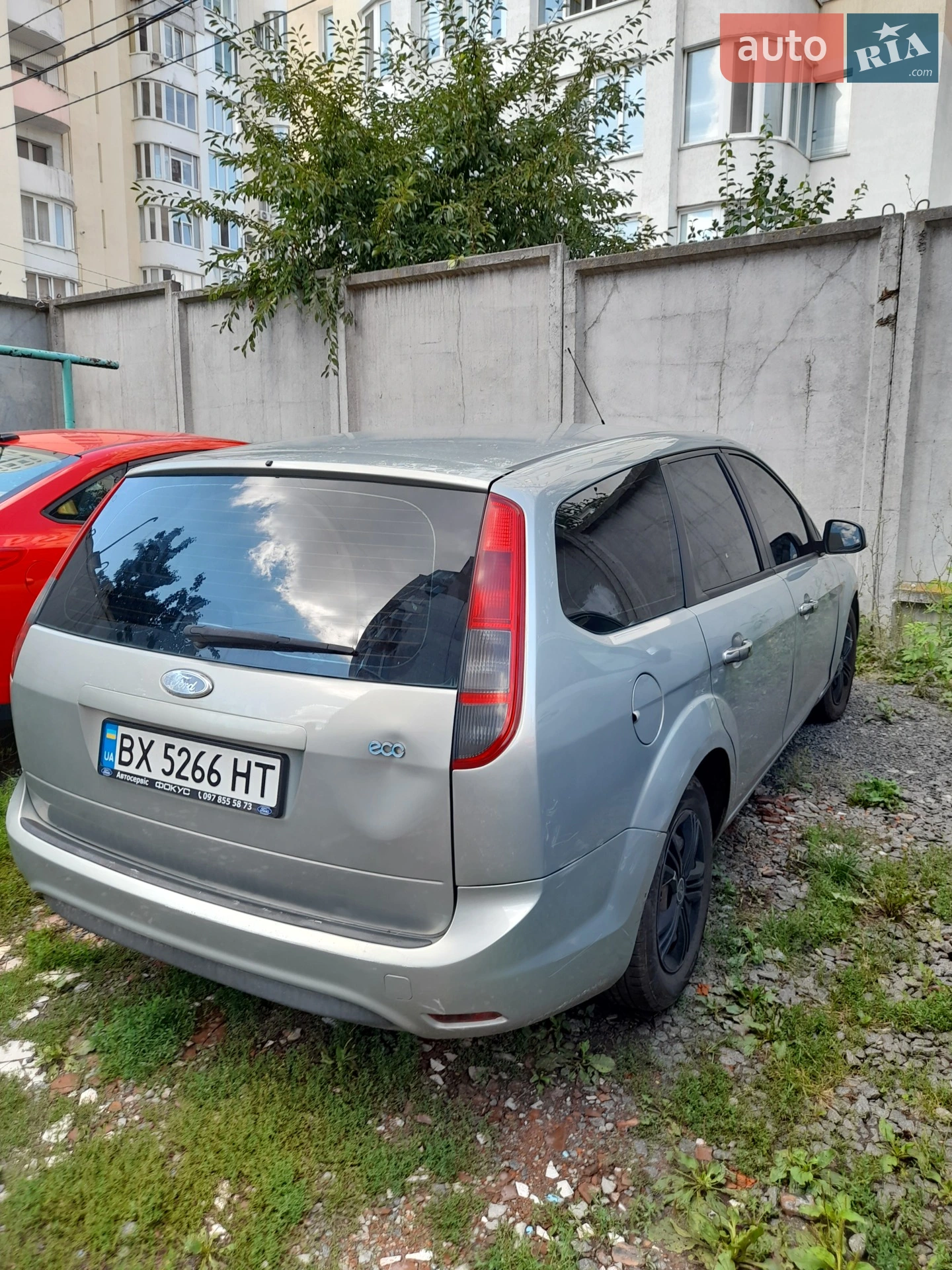 2010 Ford Focus - мініатюра 3