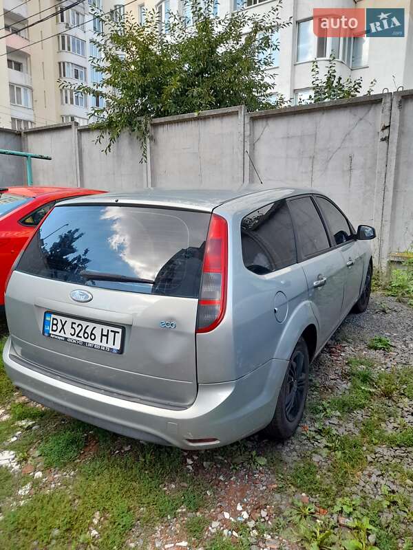 Универсал Ford Focus 2010 в Хмельницком