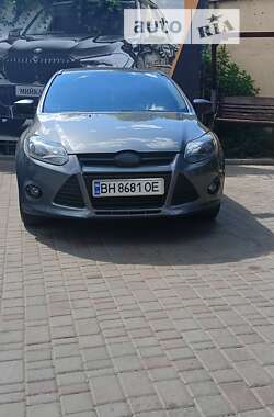 Седан Ford Focus 2012 в Одесі