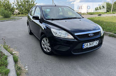 Хэтчбек Ford Focus 2008 в Богуславе