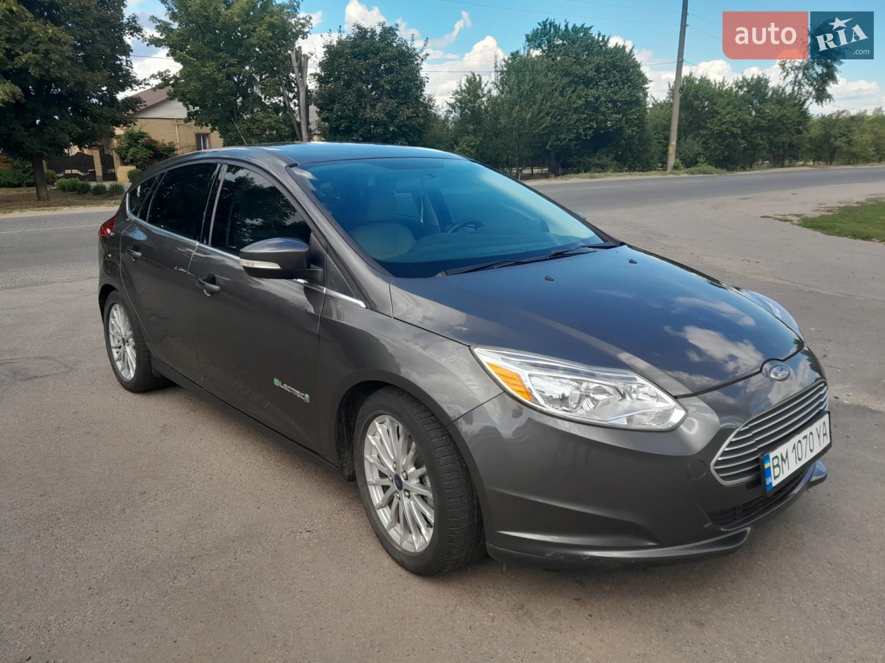 2015 Ford Focus - мініатюра 15
