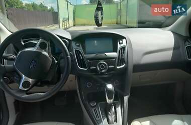 Хэтчбек Ford Focus 2014 в Ахтырке