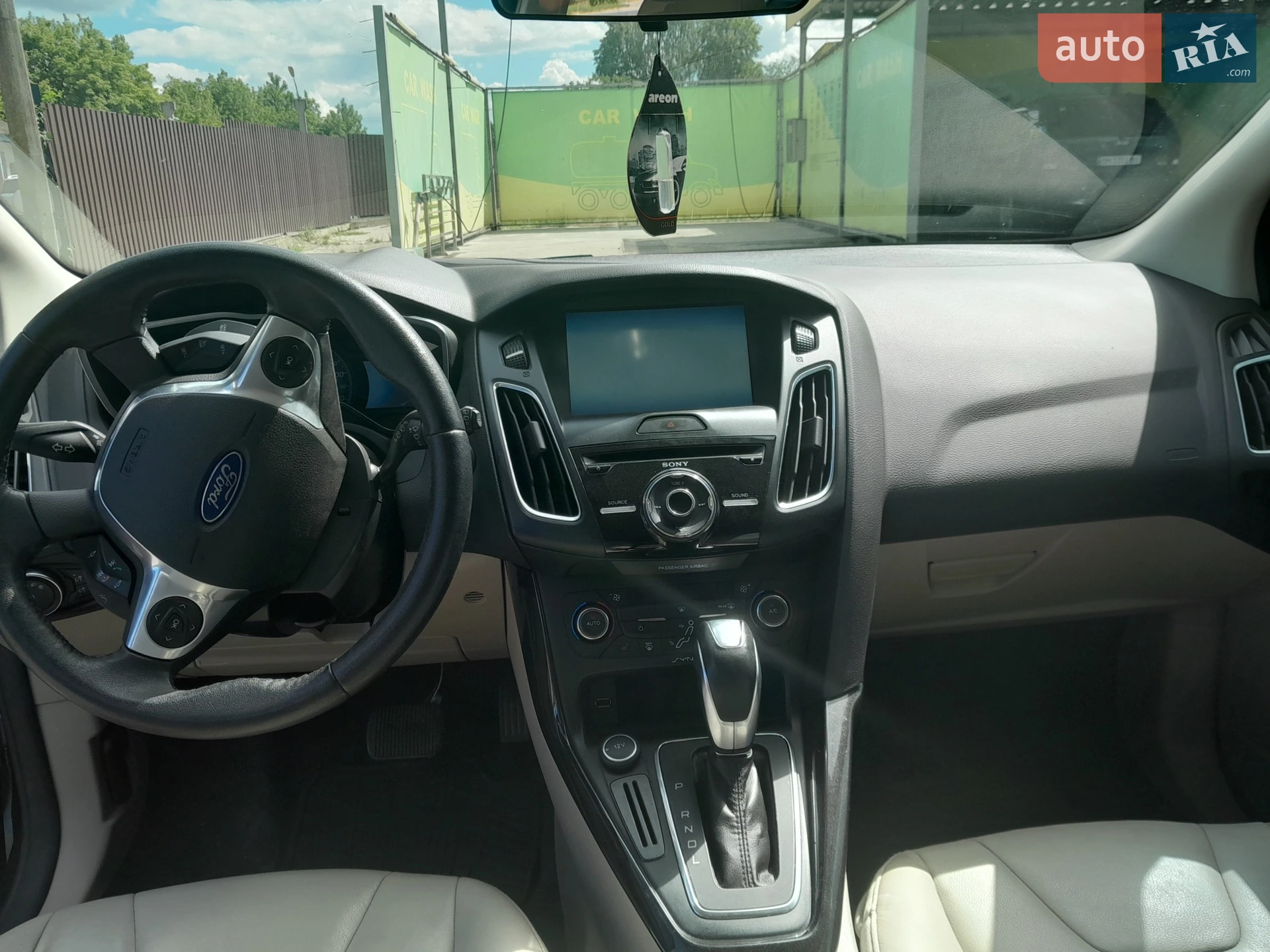 2014 Ford Focus - мініатюра 10
