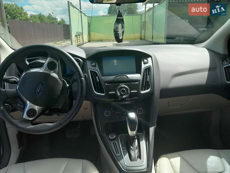 Хэтчбек Ford Focus 2014 в Ахтырке фото 10 Хэтчбек Ford Focus 2014 в Ахтырке