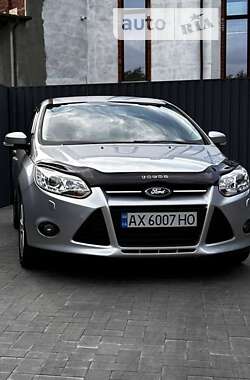 Хэтчбек Ford Focus 2012 в Кременчуге