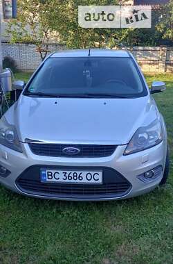 Універсал Ford Focus 2009 в Самборі