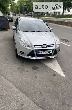 Універсал Ford Focus 2012 в Києві