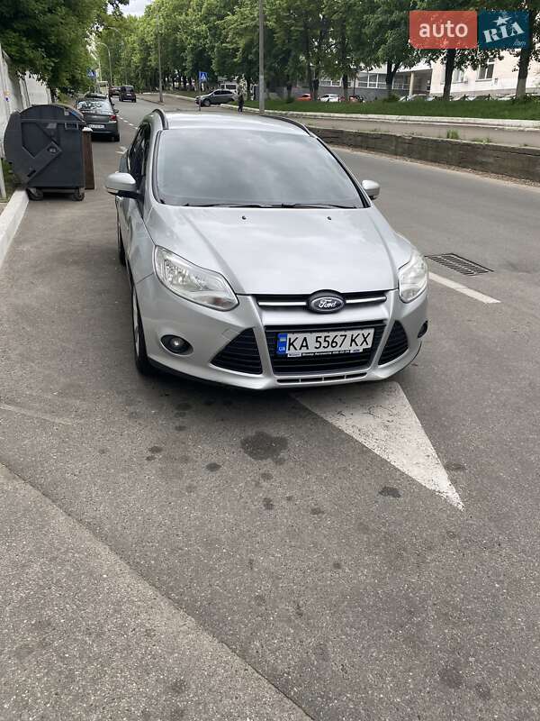 Ford Focus 2012