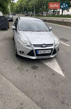 Универсал Ford Focus 2012 в 