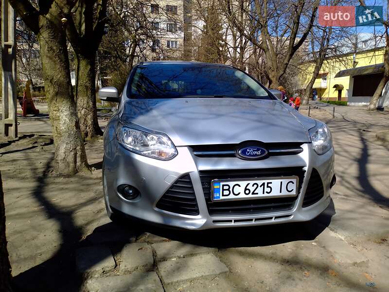 Универсал Ford Focus 2012 в Львове