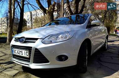 Универсал Ford Focus 2012 в Львове