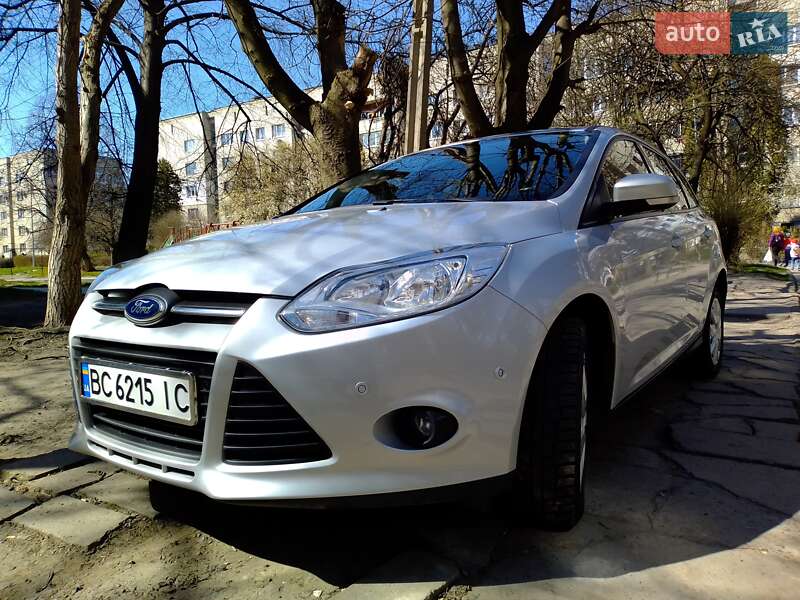 Универсал Ford Focus 2012 в Львове