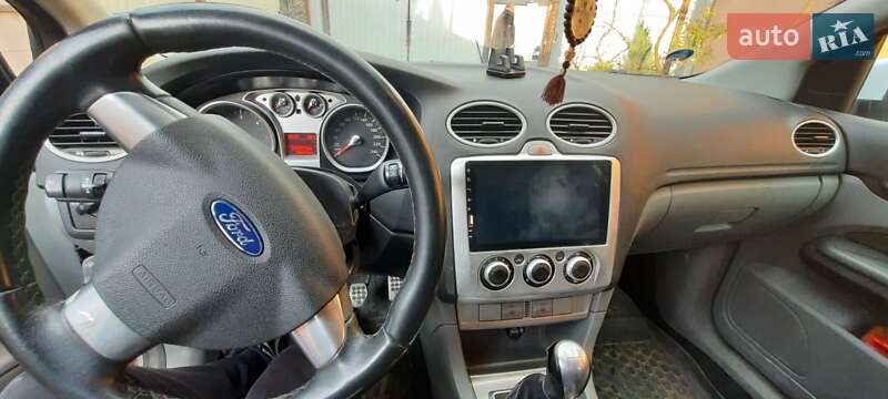 Универсал Ford Focus 2010 в Мукачево фото 8 Универсал Ford Focus 2010 в Мукачево