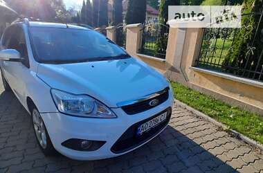 Универсал Ford Focus 2010 в Мукачево