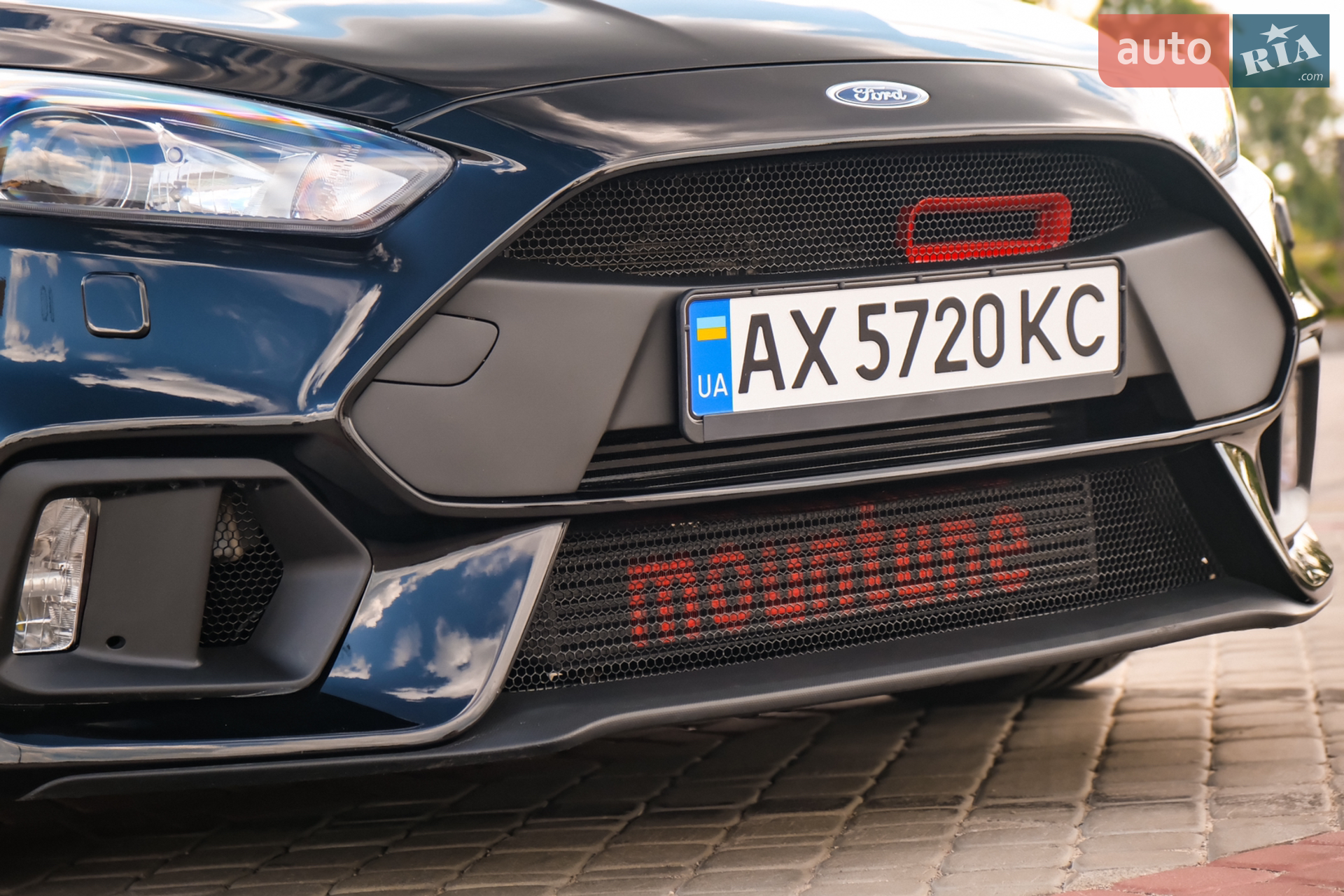 2017 Ford Focus - мініатюра 7