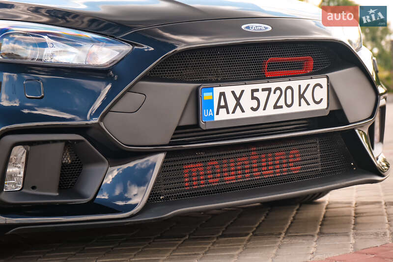 Хетчбек Ford Focus 2017 в Харкові фото 7 Хетчбек Ford Focus 2017 в Харкові