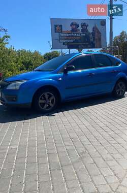 Хетчбек Ford Focus 2006 в Дніпрі
