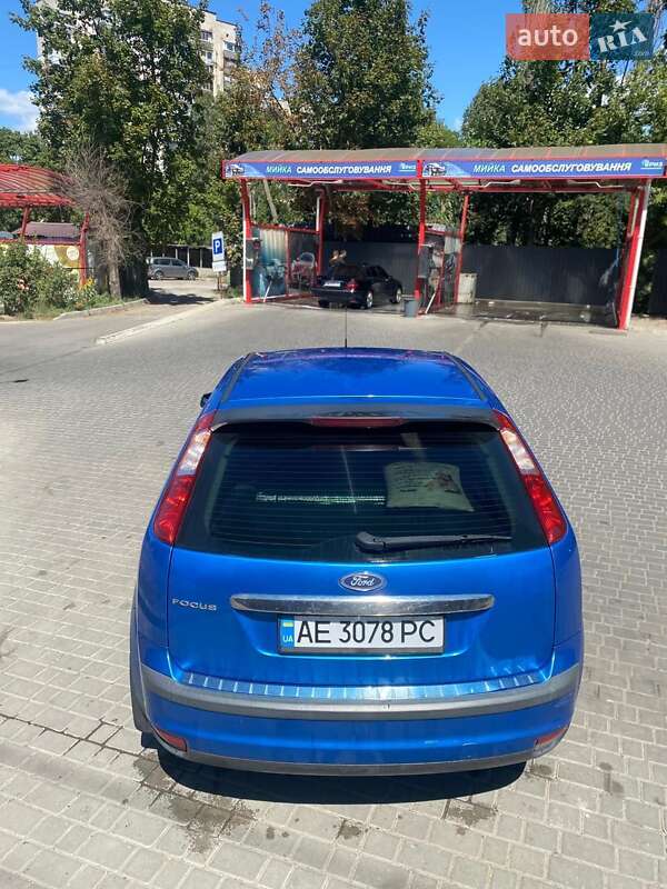 Хэтчбек Ford Focus 2006 в Днепре