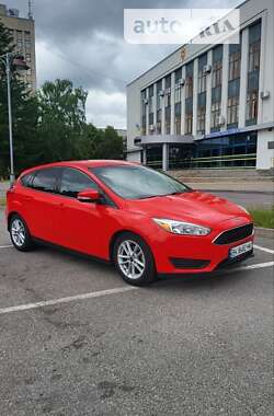Хэтчбек Ford Focus 2017 в Ровно