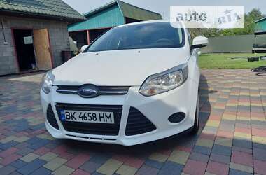 Универсал Ford Focus 2013 в Владимирце