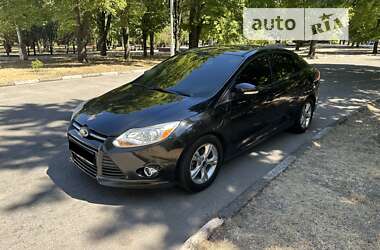 Седан Ford Focus 2014 в Никополе