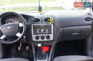 Универсал Ford Focus 2006 в 