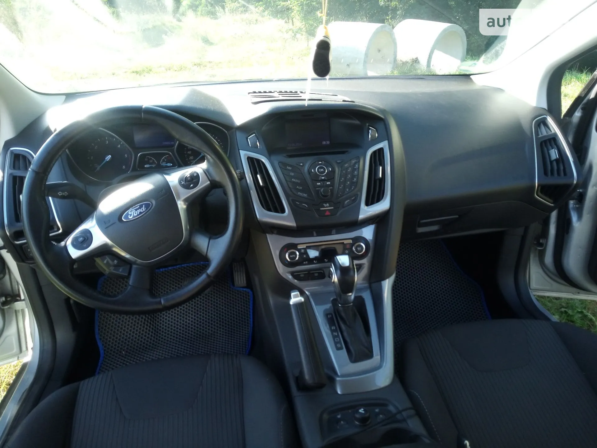 2012 Ford Focus - мініатюра 5