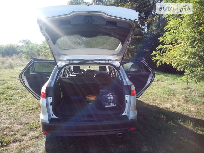 Универсал Ford Focus 2012 в Чуднове