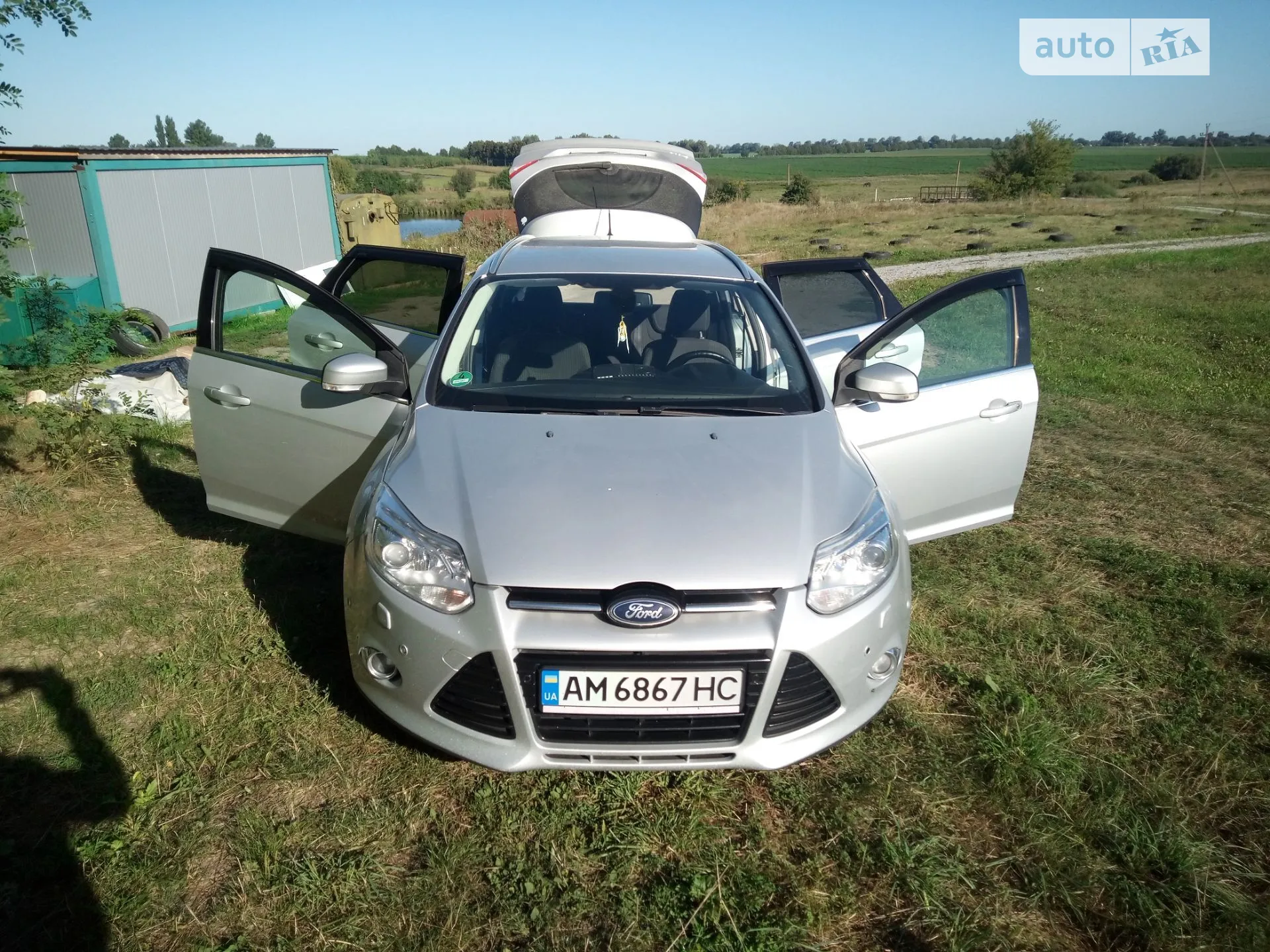 2012 Ford Focus - фото 1
