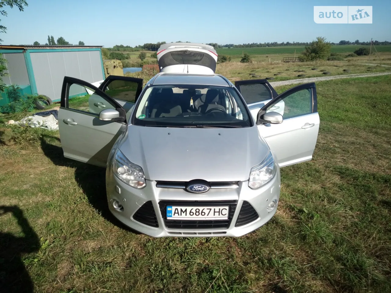 2013 Ford Focus - мініатюра 14