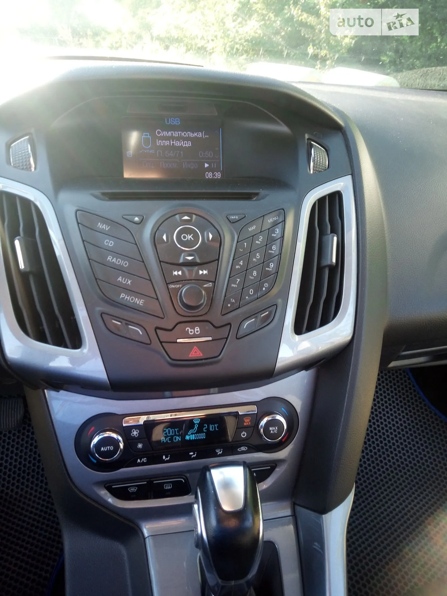 2012 Ford Focus - мініатюра 7